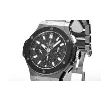 ウブロスーパーコピー ビッグバン 301.SM.1770.SB ステンレス・セラミック ブラック