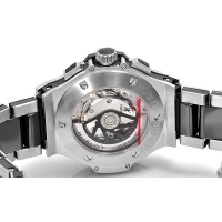 ウブロスーパーコピー ビッグバン 301.SM.1770.SB ステンレス・セラミック ブラック