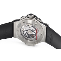 ウブロ ビッグバン アエロバン スチール ダイヤモンド 311.SX.1170.RX.1104