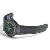 ウブロ ビッグバン オールブラック グリーン 301.CI.1190.GR.ABG11 ブラック/グリーン