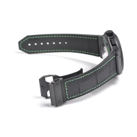 ウブロ ビッグバン オールブラック グリーン 301.CI.1190.GR.ABG11 ブラック/グリーン