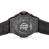 ウブロスーパーコピー フラメンゴバン 318.CI.1123.GR.FLM11 セラミック ブラック