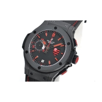 ウブロスーパーコピー フラメンゴバン 318.CI.1123.GR.FLM11 セラミック ブラック