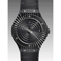 ウブロ ビッグバン ブラックキャビア ブラックセラミック 346.CX.1800.BR