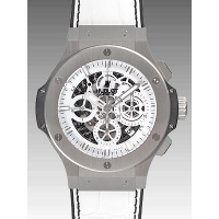 ウブロ ビッグバン アエロバン ガルミッシュ 311.SX.2010.GR.GAP10 ホワイト