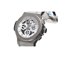 ウブロ ビッグバン アエロバン ガルミッシュ 311.SX.2010.GR.GAP10 ホワイト