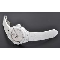 ウブロ ビッグバン ホワイトキャビア ホワイトセラミック 346.HX.2800.RW