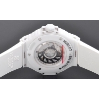 ウブロ ビッグバン ホワイトキャビア ホワイトセラミック 346.HX.2800.RW
