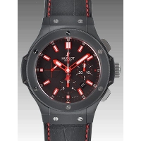 ウブロ ビッグバン レッドマジック ブティック限定 301.CI.1123.GR ブラック