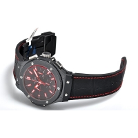 ウブロ ビッグバン レッドマジック ブティック限定 301.CI.1123.GR ブラック