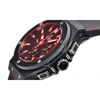 ウブロ ビッグバン レッドマジック ブティック限定 301.CI.1123.GR ブラック