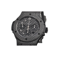 ウブロ ビッグバン オールブラック カーボン 301.QX.1740.RX ブラック