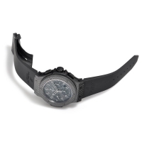 ウブロ ビッグバン オールブラック カーボン 301.QX.1740.RX ブラック