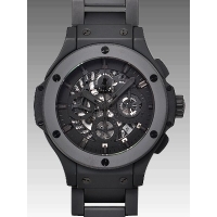 ウブロ ビッグバン アエロバン オールブラックＩＩ 311.CI.1110.CI ブラック