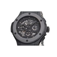 ウブロ ビッグバン アエロバン オールブラックＩＩ 311.CI.1110.CI ブラック