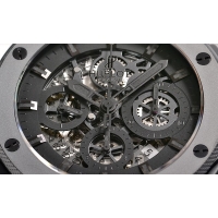 ウブロ ビッグバン アエロバン オールブラックＩＩ 311.CI.1110.CI ブラック