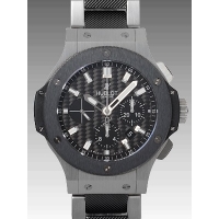 ウブロスーパーコピー ビッグバン 301.SM.1770.SM ステンレス・セラミック ブラック