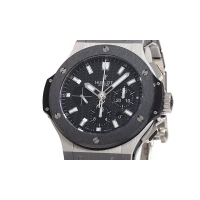 ウブロスーパーコピー ビッグバン 301.SM.1770.SM ステンレス・セラミック ブラック