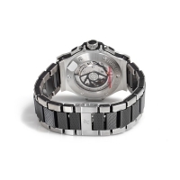 ウブロスーパーコピー ビッグバン 301.SM.1770.SM ステンレス・セラミック ブラック