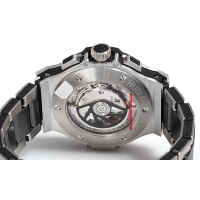 ウブロスーパーコピー ビッグバン 301.SM.1770.SM ステンレス・セラミック ブラック