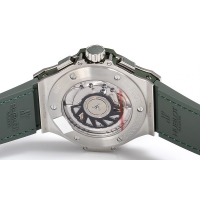 ウブロ ビッグバン スチール トゥッティフルッティ ダークグリーンダイヤモンド 341.SV.5290.LR.1104