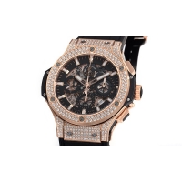 ウブロスーパーコピー ビッグバン アエロバン 311.PX.1180.GR.1704 ピンクゴールド ブラック