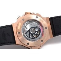 ウブロスーパーコピー ビッグバン アエロバン 311.PX.1180.GR.1704 ピンクゴールド ブラック