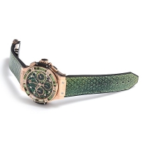 ウブロスーパーコピー ビッグバン ボアゴールドグリーン 341.PX.7818.NR.1978