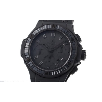 ウブロ ビッグバン オールブラックカラット 301.CI.1110.RX.1900 ダイヤモンド