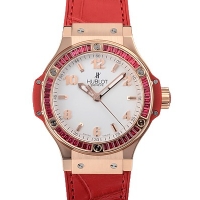 ウブロ ビッグバン ゴールド トゥッティフルッティ レッド 361.PR.2010.LR.1913