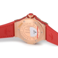 ウブロ ビッグバン ゴールド トゥッティフルッティ レッド 361.PR.2010.LR.1913