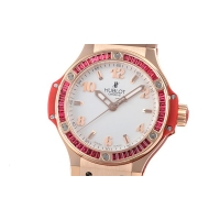 ウブロ ビッグバン ゴールド トゥッティフルッティ レッド 361.PR.2010.LR.1913