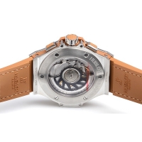 ウブロ ビッグバン スチール トゥッティフルッティ キャメルダイヤモンド 341.SA.5390.LR.1104