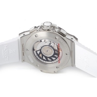 ウブロ ビッグバン スチール ホワイトダイヤモンド 342.SE.230.RW.114 ホワイト