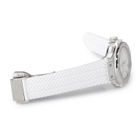 ウブロ ビッグバン スチール ホワイトパヴェ 342.SE.230.RW.174 ホワイト