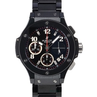 ウブロスーパーコピー ビッグバン ブラックマジック 341.CX.130.CM セラミック