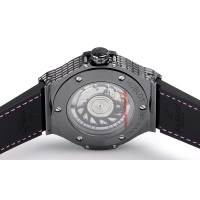 ウブロ ビッグバン トゥッティフルッティ パープルキャビア 346.CD.1800.LR.1905