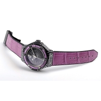 ウブロ ビッグバン トゥッティフルッティ パープルキャビア 346.CD.1800.LR.1905