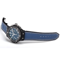 ウブロスーパーコピー ビッグバン デニム 301.CI.5190.GR セラミック ブルー