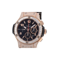 ウブロスーパーコピー ビッグバン 301.PX.130.RX.094 ピンクゴールド ブラック