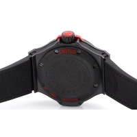 ウブロスーパーコピー ビッグバン キング オールブラックレッド 322.CI.1130.GR.ABR10