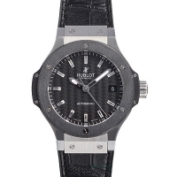 ウブロスーパーコピー ビッグバン スチール セラミック 365.SM.1770.LR ブラック