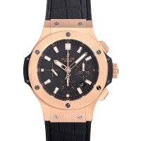 ウブロスーパーコピー ビッグバン エボリューション ゴールド 301.PX.1180.LR ブラック