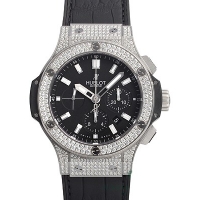 ウブロ ビッグバン エボリューション スチールダイヤモンド 301.SX.1170.GR.1704