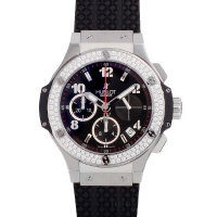 ウブロスーパーコピー ビッグバン 341.SX.130.RX.114 ダイヤモンド ブラック