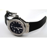 ウブロスーパーコピー ビッグバン スティール 361.SX.1270.RX.1104 ダイヤモンド