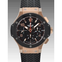 ウブロスーパーコピー ビッグバン 301.PB.131.RX ピンクゴールド･セラミック ブラック