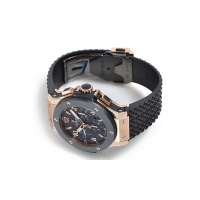 ウブロスーパーコピー ビッグバン 301.PB.131.RX ピンクゴールド･セラミック ブラック