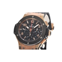 ウブロスーパーコピー ビッグバン 301.PB.131.RX ピンクゴールド･セラミック ブラック