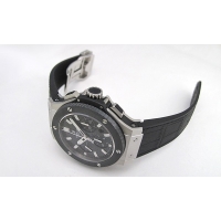 ウブロ ビッグバン 301.SM.1770.GR ステンレス・セラミック ブラック